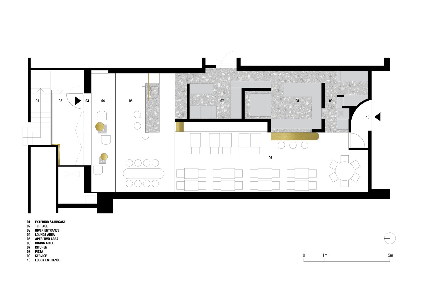 Pizza Floor Plan Viewfloor.co