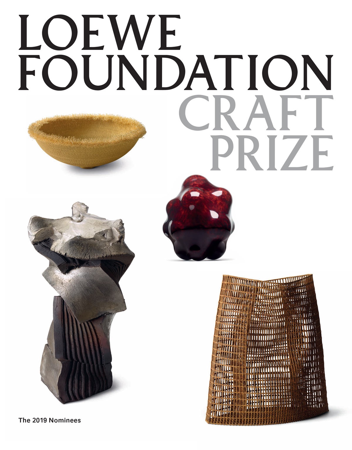 LOEWE FOUNDATION Craft Prize 2020 