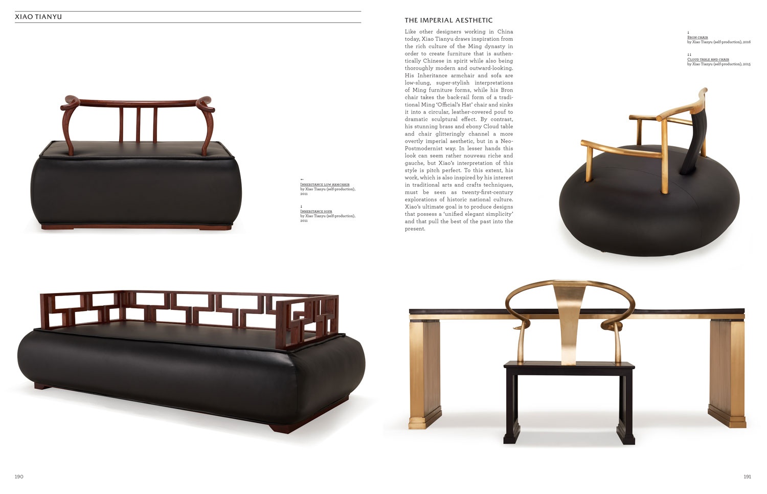 Contemporary Chinese Furniture Design: A New Wave of ...